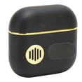 thumbnail image 3 of Auriculares deportivos Bluetooth Bling Bling con cancelación de ruido y pantalla LED color negro, 3 of 12
