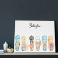 thumbnail image 3 of Fuzoiu Little Chef Gnome Print Canvas Wall Art for Bathrooms,Wall Decor for Bedroom,Framed Artwork for Wall,Modern Wall Decorations Prints Picture for Kitchen Home, 3 of 6