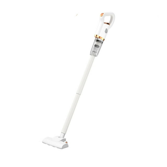 Stick Vacuum Cleaner New Upgraded Household Wireless Portable 120W High Suction With Long Extendable Rod Labor Saving Deep Cleaning Blower Floor Mop Car Home Travel Use
