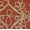 Rust, variant on Rizzy Home Medallion Poly Filled Decorative Throw Pillow, 18" x 18", Rust