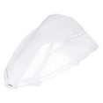 thumbnail image 2 of Double Bubble Windshield Windscreen for Kawasaki Ninja ZX14R ZZR1400 2006-2016, 2 of 4