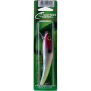 Cotton Cordell Ripplin' Red-Fin Fishing Lure Hard bait Killer Clown 4 1/2 in 3/8 oz