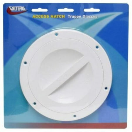5IN ACCESS HATCH, WHITE, CARDED