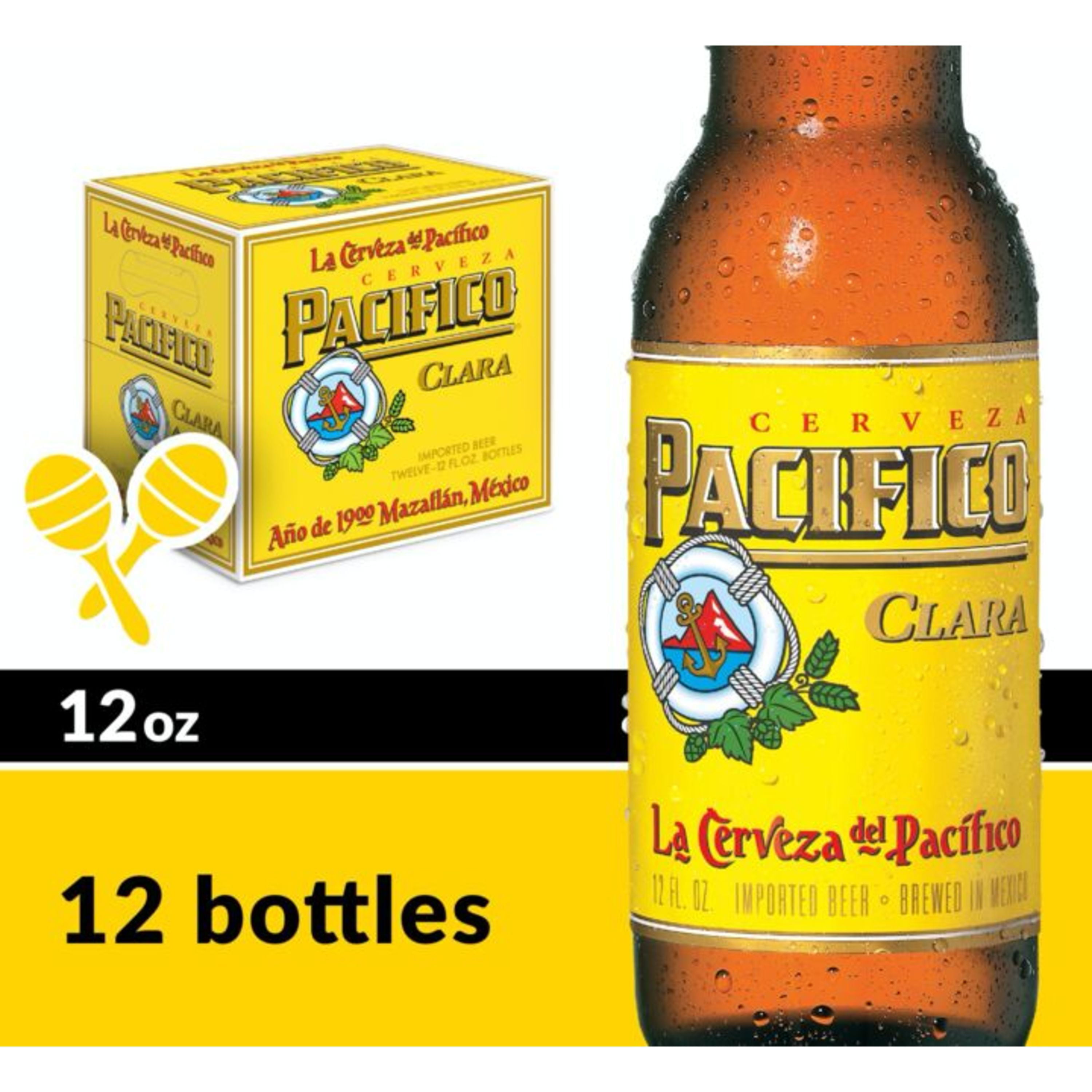 16 Find Your Pacifico Clara Beer Coasters