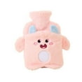 thumbnail image 3 of Birdeem Plush Hot Water Bag Explosion Proof Water Injection Bag Portable and Cute Hand Warming Treasure, 3 of 10