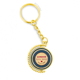 thumbnail image 1 of Love UK Londres Bretaña Inglaterra Stamp Anillo de oro de metal llavero llavero, 1 of 3