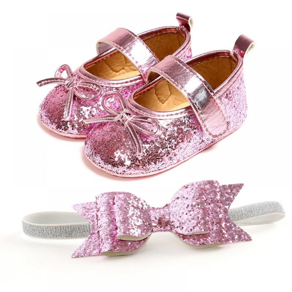 Details about   Baby Kid Girl Toddler Leather Sequin Princess Shoes Wedding Party Sandal Shoes Y 