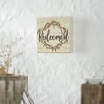 thumbnail image 4 of VHC Brands Celebrate Grace Redeemed w/Crown of Thorn MDF Block Sign 6x6, Spring Decor, Home Decorations for Wall or Door, Spring and Easter Hanging Decoration, 4 of 4