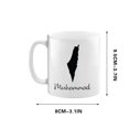 thumbnail image 1 of Tazas de Café de Cerámica Taza de Café de Cerámica, Taza de Agua de Té, Nuevo Ventilador Regalo Tazas de Café de Hielo, 1 of 3