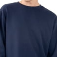 thumbnail image 4 of Sudadera Quarry Para Hombre Básica Slimfit Color Azul Marino, 4 of 4