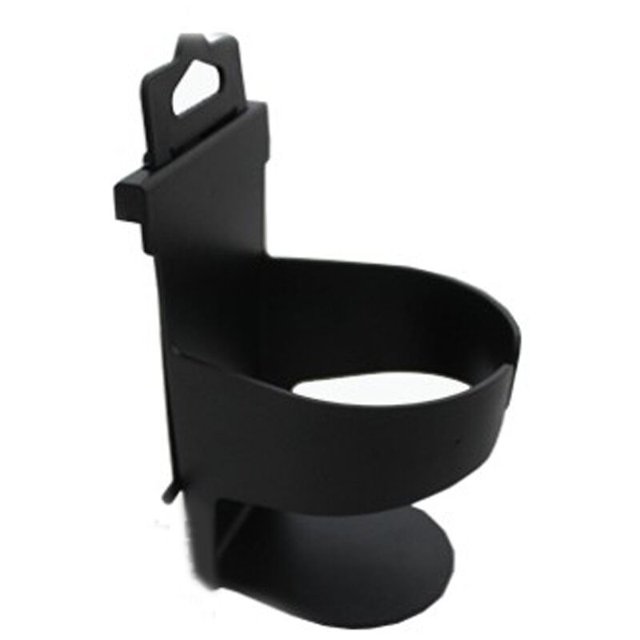 Nuevo material ABS, soporte para bebidas para automóvil, estante de almacenamiento, soporte para vasos de agua para automóvil, soporte para bebidas, suministros creativos para el interior del automóvi