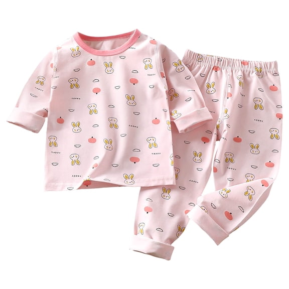 Dmsael Durtebeua Baby Girls Boys Clothes Baby Outfits Shirts Sets Autumn Winter Hoodies Pants Outfit Suit Clothing Set