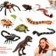 thumbnail image 1 of Control remoto biónico animal insecto control remoto cucaracha ciempiés Rana eléctrica cangrejo truco araña juguete serpiente salvaje ratón, 1 of 1