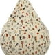 thumbnail image 3 of Bolsa de almacenamiento de juguete Zulema cubierta de bolsa de frijoles, 3 of 7