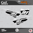 thumbnail image 3 of Kalair GFX Graphics Kit for Kayo KMB60 (2022-2024) Coil Series, 3 of 5
