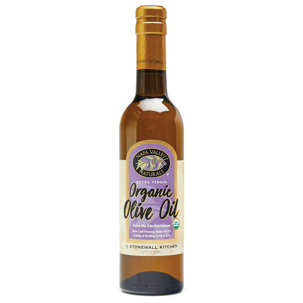 Napa Valley Naturals Organic Extra Virgin Olive Oil 12 7 Fl Oz