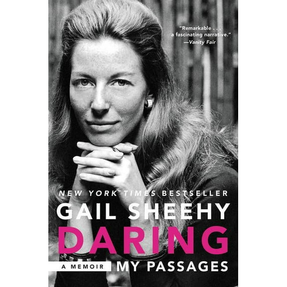 Daring: My Passages: A Memoir, (Paperback)