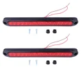 thumbnail image 5 of 2XLED Brake Stop Strip Turn Tail Bar Light fit 10"/15" Truck Trailer, 5 of 6