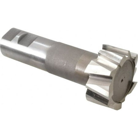

Value Collection 2-7/32 Diam 1-3/32 Wide Cobalt T-Slot Cutter 1-9/32 Neck Diam 1-31/32 Neck Length 1-1/4 Shank Diam 5-3/8 OAL 1-1/4 Bolt Uncoated
