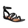 thumbnail image 4 of Womens BAHARA Open Toe Casual Strappy Sandals, 4 of 4