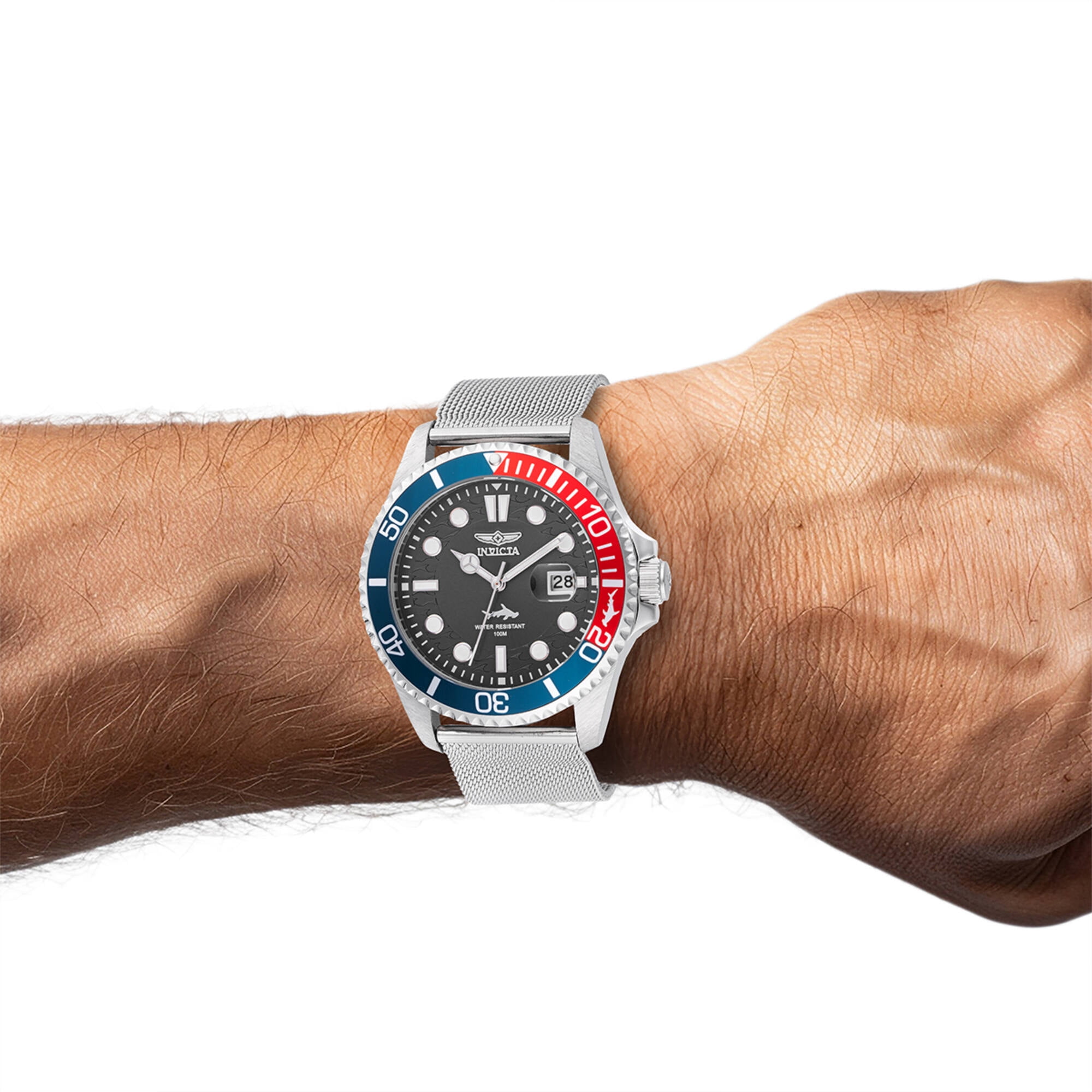 Invicta 47176 Men Pro Diver 43mm watch