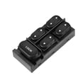 thumbnail image 1 of Interruptor de ventana eléctrica, interruptor de control de ventana apto para Ford Escort 1997 para Mercury Tracer 1997-1999, 1 of 7