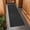 Black Fine Stripes, variant on Outdoor Runner Rug 2 ft x 10 ft for Hallway with TPR Backing, Black Fine Stripes Non-Slip Indoor Runner Rugs Suitable for Balcony, Kitchen, Patio, Garage, Deck, Stair and Entryway Areas