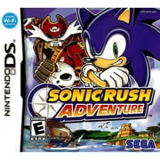 Cokem International Preown Nds Sonic Rush Adventure