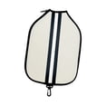 thumbnail image 4 of Funda de paleta Pickleball, portador de almacenamiento, protector para hombres y mujeres, funda de paleta para adultos, funda para raqueta Pickleball Negro beige, 4 of 8