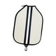 thumbnail image 4 of Funda para raqueta de pickleball Funda protectora para raqueta de pickleball Protección versátil Negro beige, 4 of 9