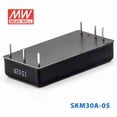 thumbnail image 4 of Mean Well SKM30A-05 DC-DC Converter - 30W - 9~18V in 5V out, 4 of 5