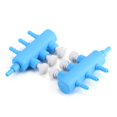 thumbnail image 1 of Spptty Aquarium Air Splitter, Plastic Aquarium Water Tube Volume Control Valve Connector Fish Tank Air Splitter Oxygen Pump Accessory,Fish Tank Distributor, 1 of 8