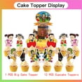 thumbnail image 5 of El Chavo Birthday Cups Party Supplies Decor Backdrop Plates Fans Decorations Banner, 5 of 6