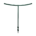 thumbnail image 3 of Plant Support Stakes For Indoor Plants 1 Pack Half Round Plant Stakes Plastic Snake Plant Support Plant Sticks Support Tall Plant Stakes For Indoor Plants 5.9x5.9 Inch, 3 of 5