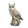 thumbnail image 1 of Gardening Resin Crafts, Owls, Rats and Birds, Garden Decorations, 1 of 3