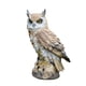 thumbnail image 2 of Fiudx Ofertas del día Manualidades de resina para jardinería, búhos, ratas y pájaros, decoraciones de jardín, 2 of 3