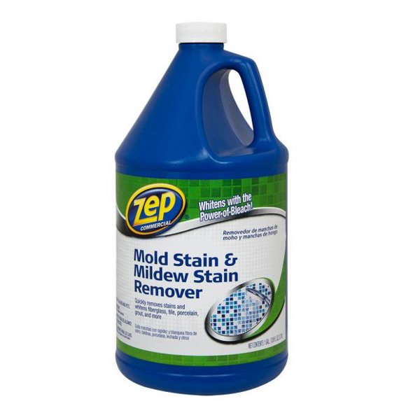 ZEP Mold Stain & Mildew Stain Remove 3.78L