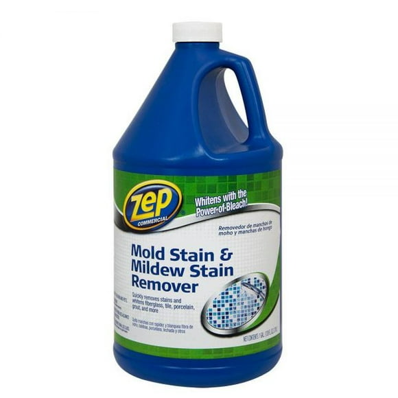 ZEP Mold Stain & Mildew Stain Remove 3.78L