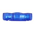 thumbnail image 3 of Replacement Protective Shell for N64 Retro Video Game Console, Translucent Blue, 3 of 4