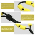 thumbnail image 4 of Floating Glasses Hanging Rope Swimming Glasses Lanyard Sports Glasses Accessory, 4 of 7