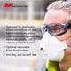 thumbnail image 4 of Gafas de seguridad 3M - S1101SGAF-KT -S1101, serie Solus 100, 4 of 6