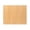 Natural, variant on Anji Mountain 48" x 60" Bamboo Chair Mat for Carpet and Hard Floor, 5mm - Rectangular without Lip, Natural