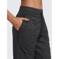 thumbnail image 5 of Pantalones Joggers CRZ YOGA Mujer 66 cm Ligero con Bolsillos, 5 of 5