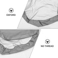 thumbnail image 3 of Minkissy 1Pcs Small Hexagon Sandbox Cover Grey Waterproof Dust-proof Sandbox Cover Tool, 3 of 6