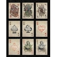 thumbnail image 5 of Taoyatao Playing Cards Green Colour For Adult - Poker Cthulhu Poker Collection Rare Limited Poker Cards Great For Magic, Card Games & Party | With Much Better Look | Playing Cards, 5 of 5
