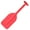 Red, variant on YAHHU Telescopic Mini Paddle Portable Aluminum Alloy Shaft Adjustable Boat Kayak Paddle with PVC Blade and Ergonomic T-Handle for Water Sports Fishing Cruising Exploring Black