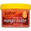 Softee Mango Butter Daily Hair & Scalp Treatment Oil, 3 oz., Moisturizing, Unisex