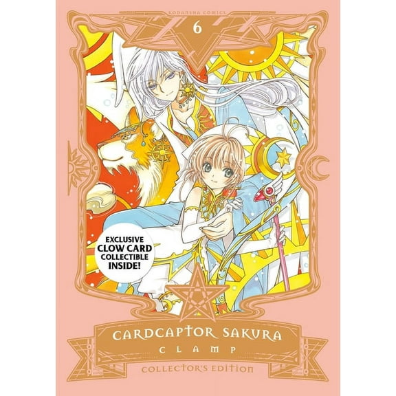 Cardcaptor Sakura Collector's Editi Cardcaptor Sakura Collector's Edition 6, Book 6, (Hardcover)