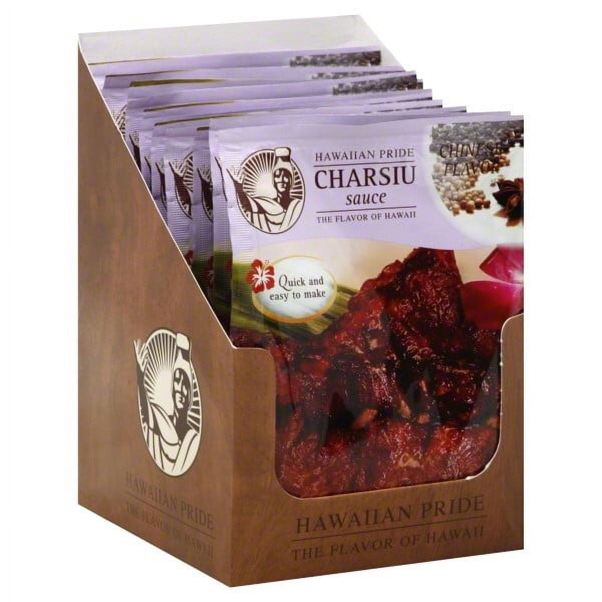 Hawaiian Pride Charsiu Sauce, 2.9 Oz