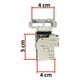 thumbnail image 2 of Switch Seguro Puerta Lavadora Whirlpool W10707441 W10707441, 2 of 3
